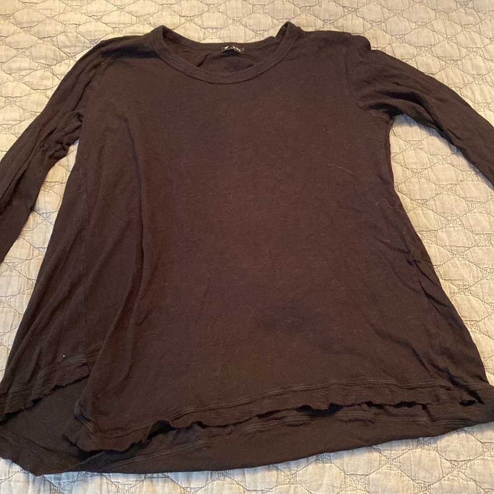 W by Wilt long sleeve swing top